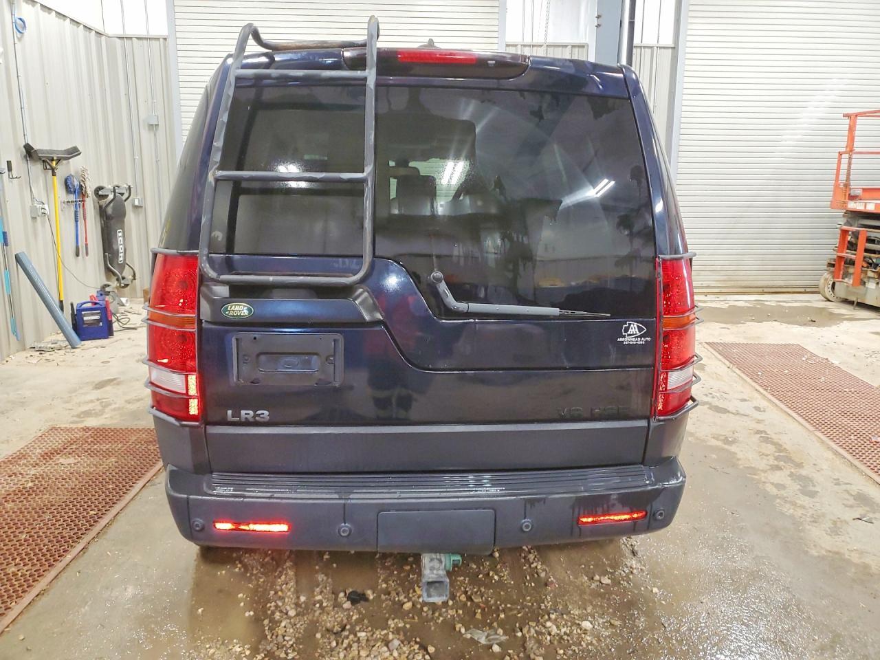 2006 LAND ROVER Lr3