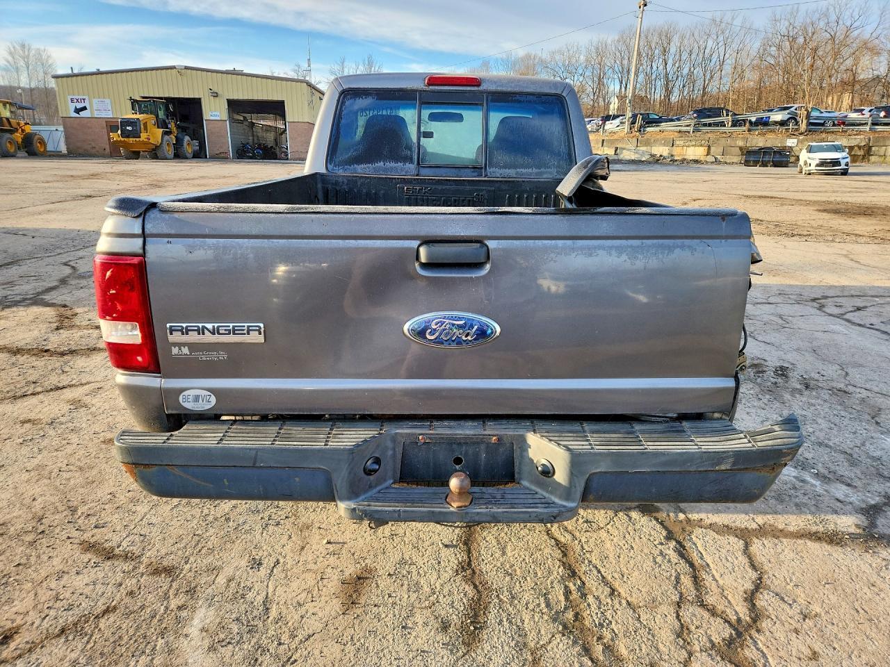 2008 FORD RANGER