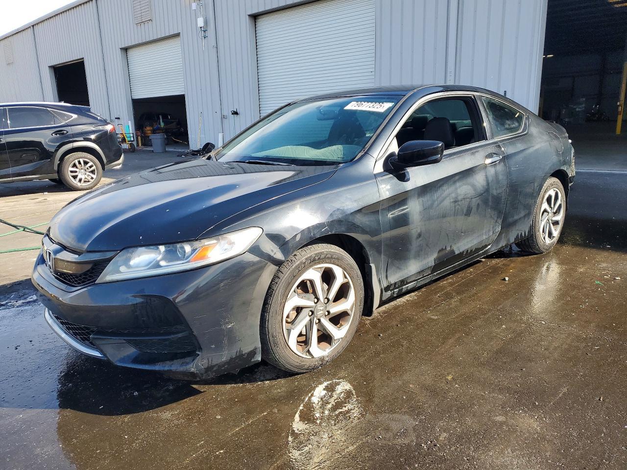 2017 HONDA ACCORD