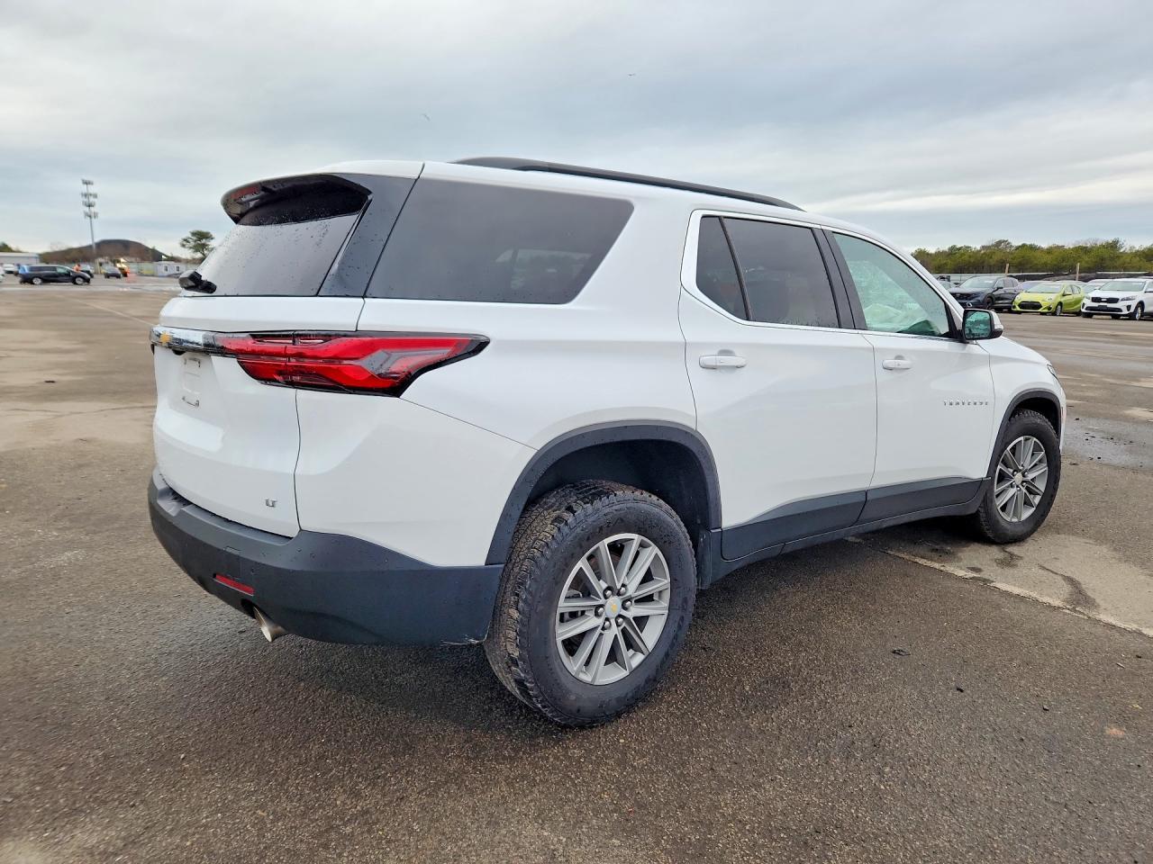 2022 CHEVROLET TRAVERSE