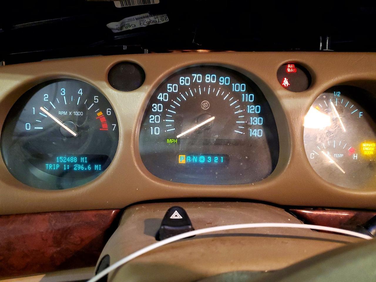 2005 BUICK Lesabre