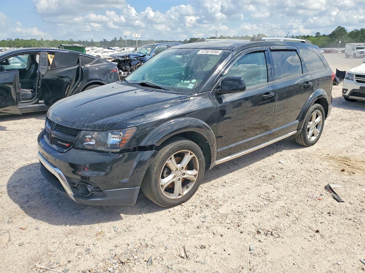 2017 DODGE JOURNEY