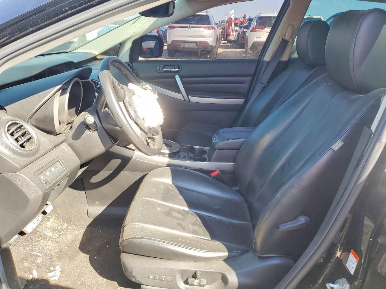 2010 MAZDA CX-7