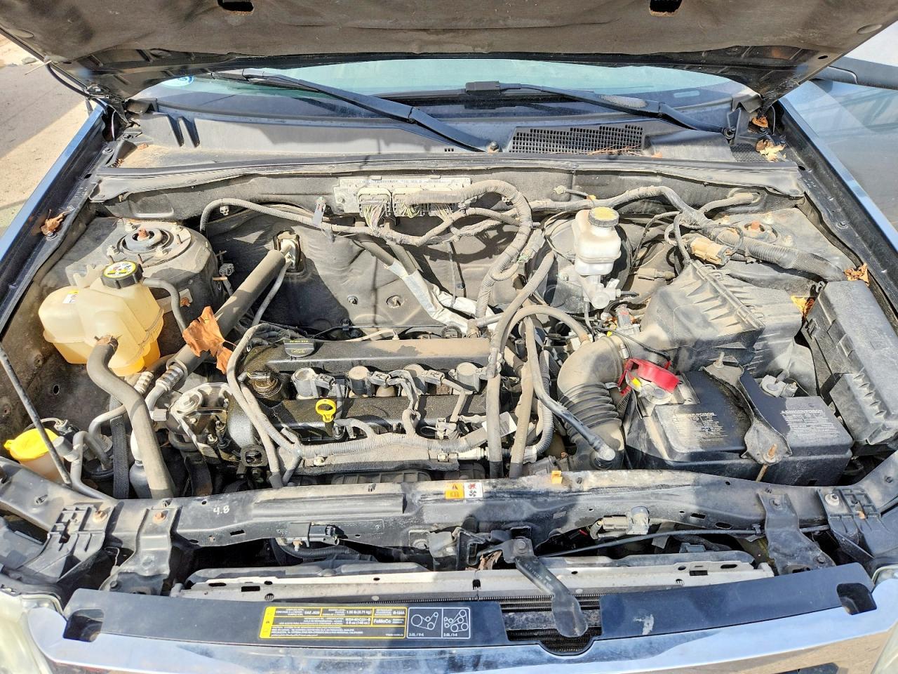 2010 FORD ESCAPE