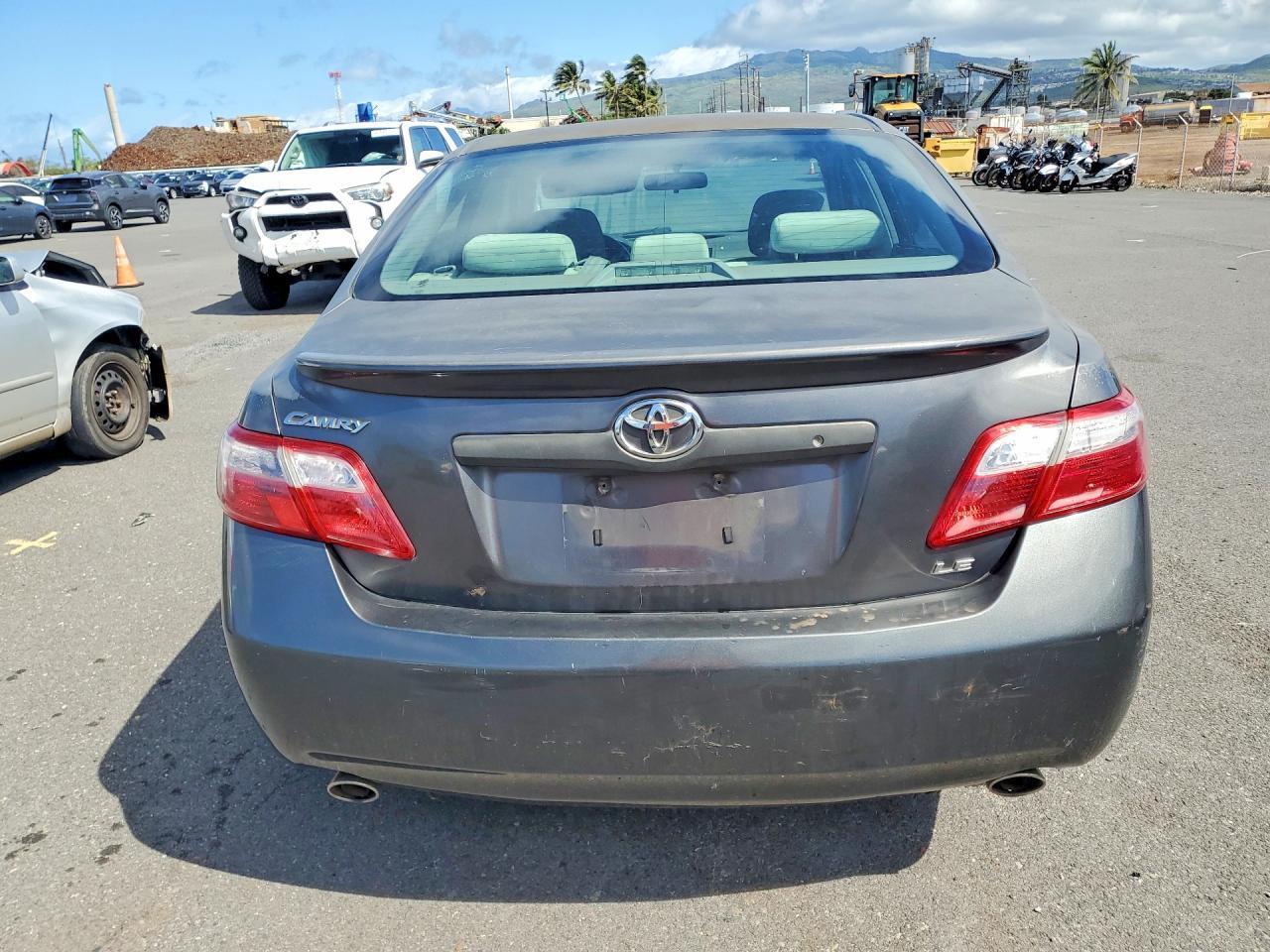 2007 TOYOTA CAMRY