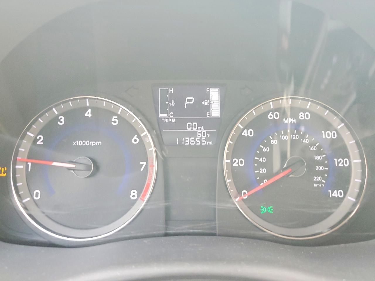 2016 HYUNDAI ACCENT