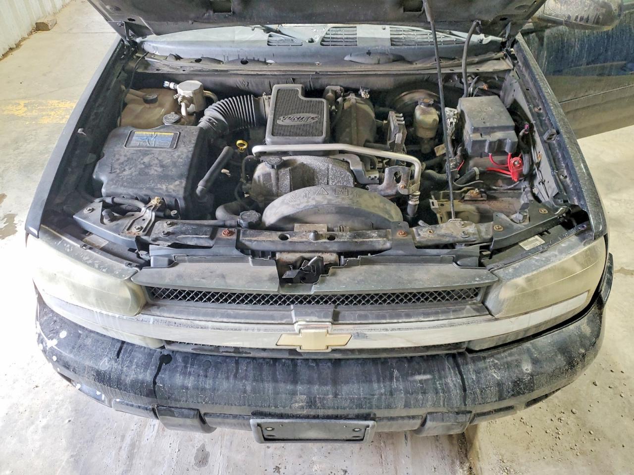 2006 CHEVROLET Trailblazer