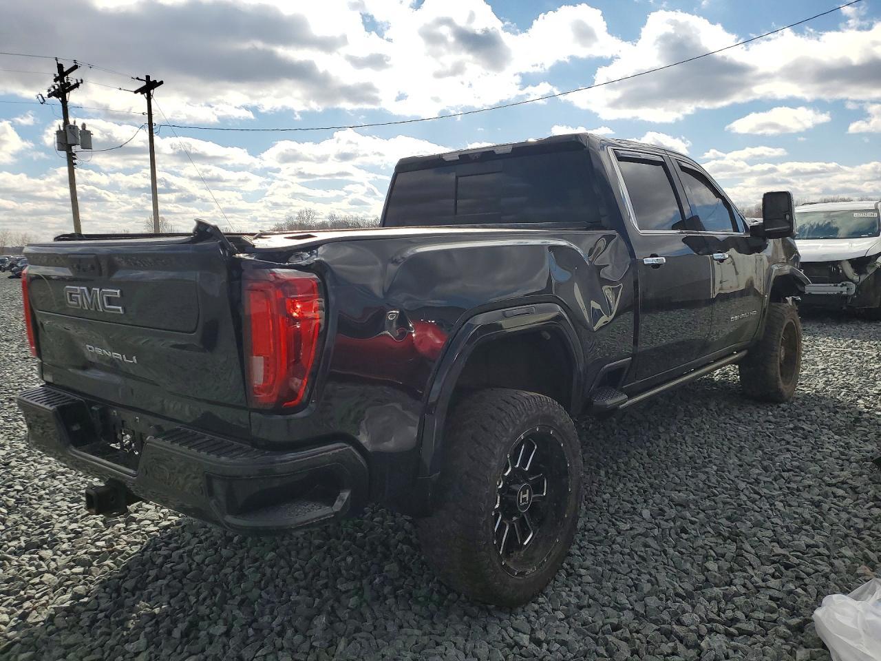 2021 GMC Sierra
