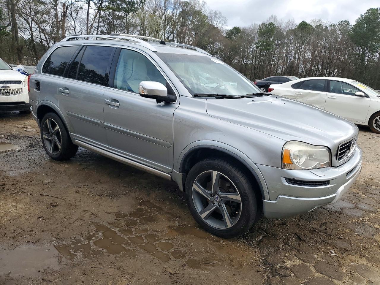 2013 VOLVO XC90