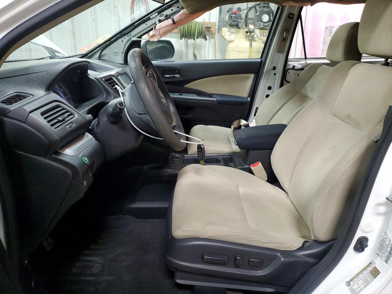 2015 HONDA CR-V