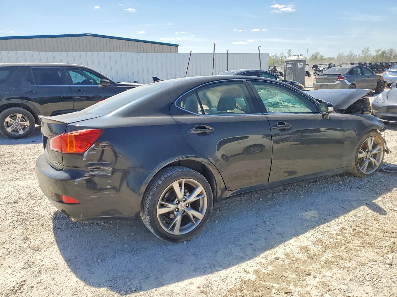 2009 LEXUS IS 250