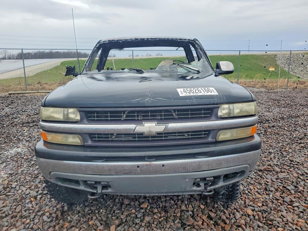 1999 CHEVROLET Silverado