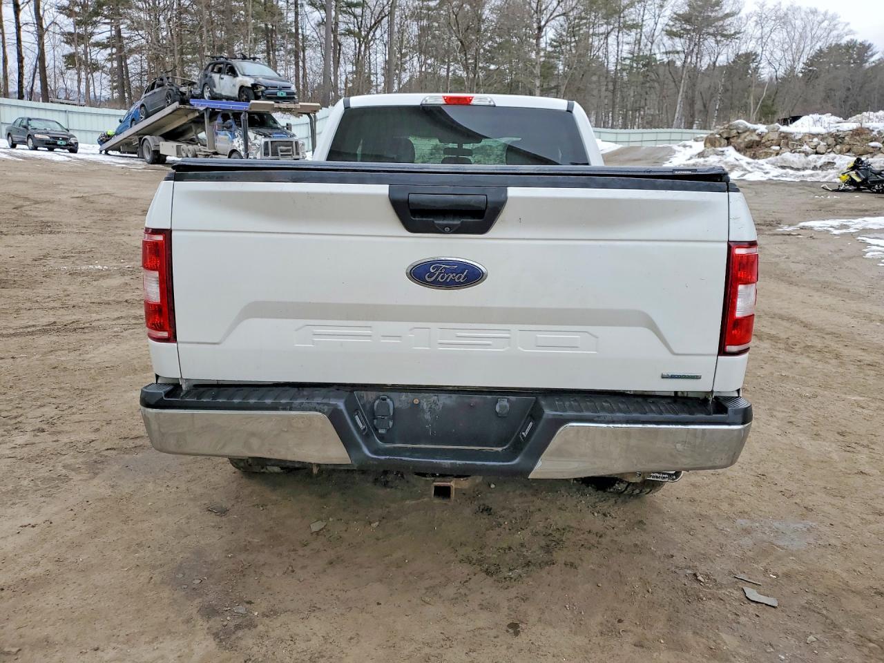 2019 FORD F-150