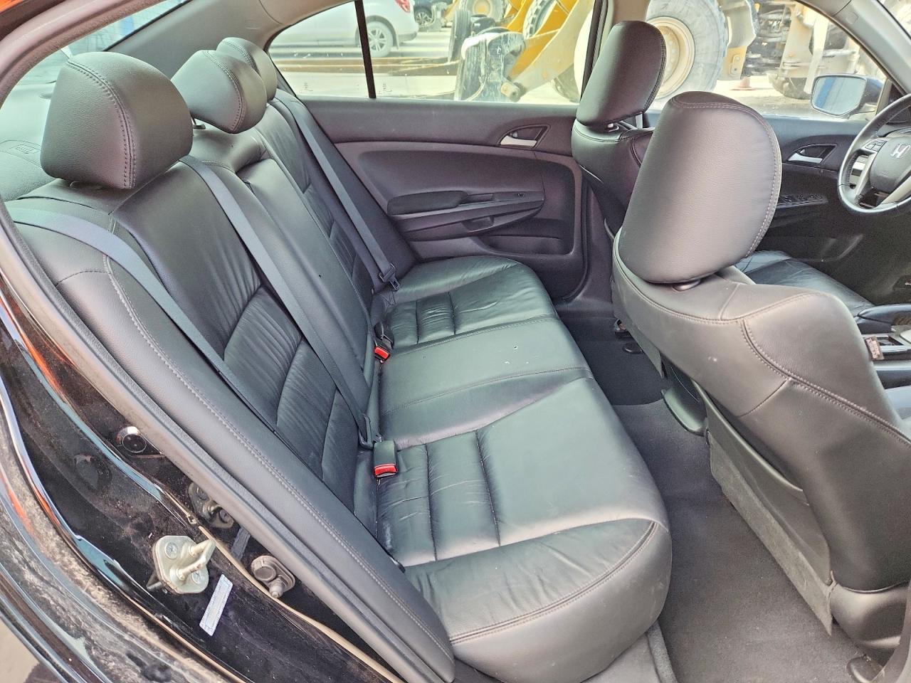 2012 HONDA ACCORD