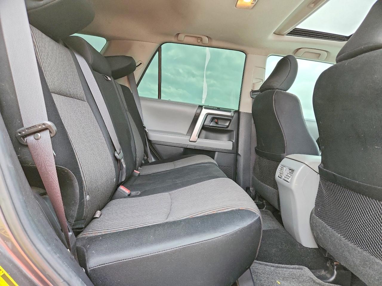 2011 TOYOTA 4Runner