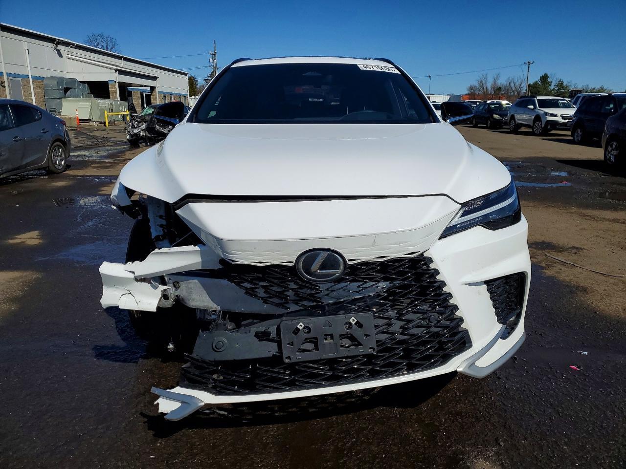 2024 LEXUS RX 350