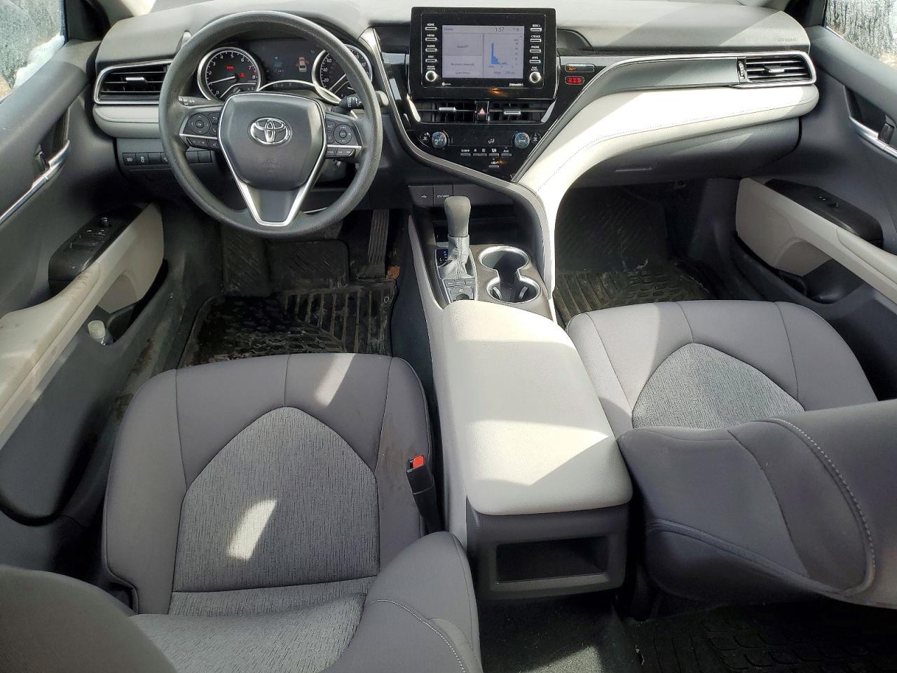 2024 TOYOTA CAMRY