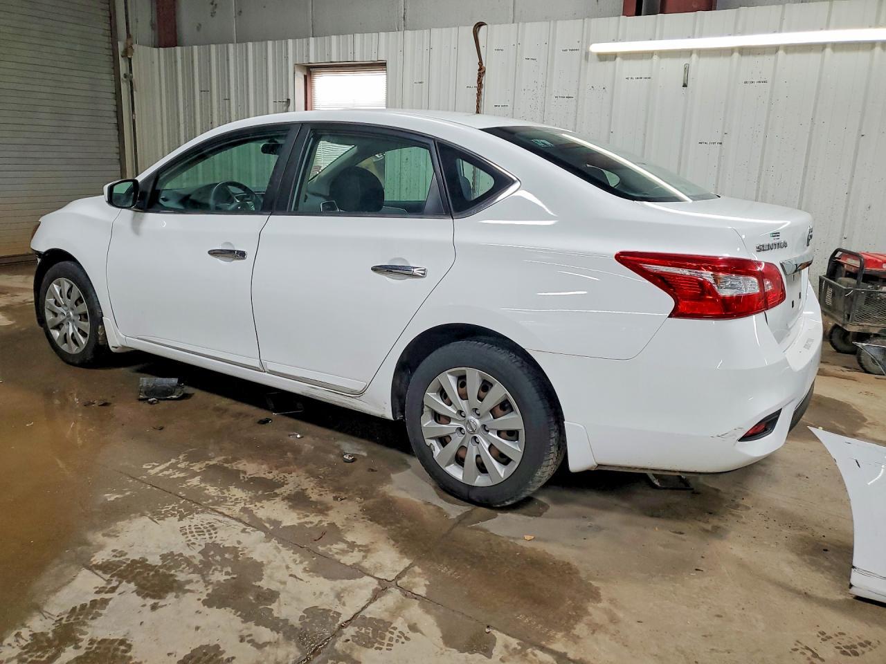 2017 NISSAN SENTRA