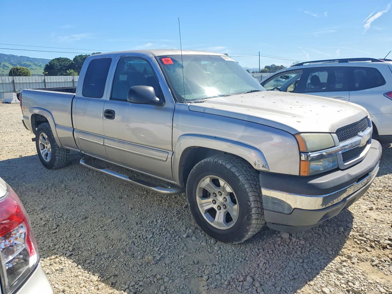2005 CHEVROLET Silverado