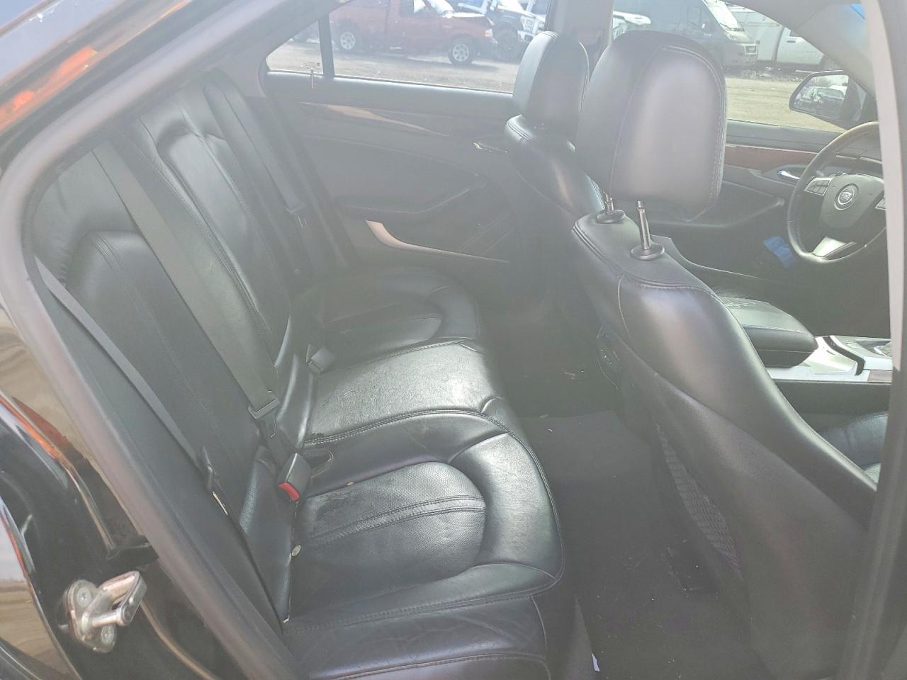 2010 CADILLAC CTS