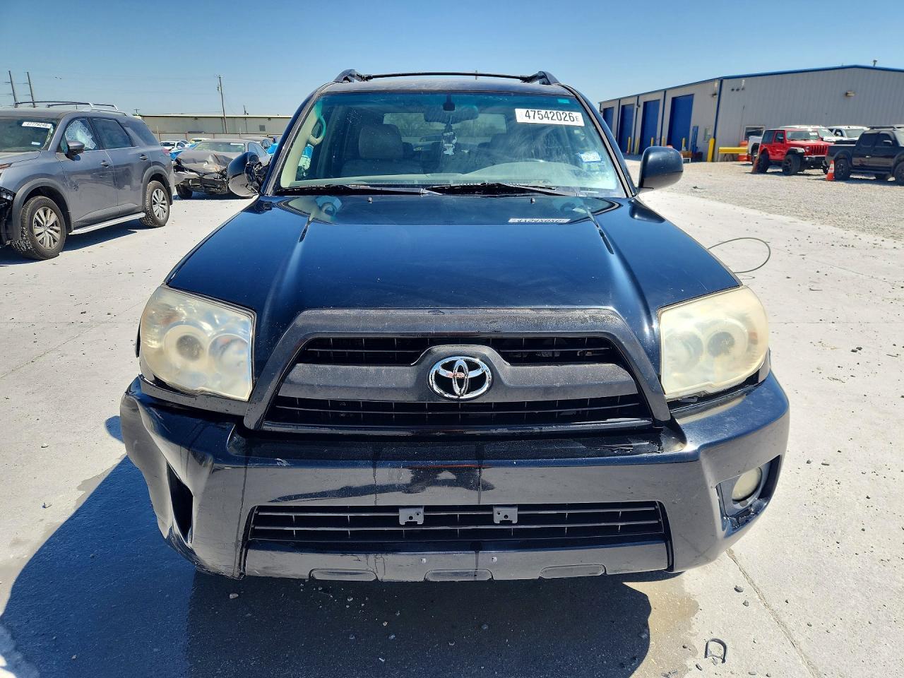 2006 TOYOTA 4Runner