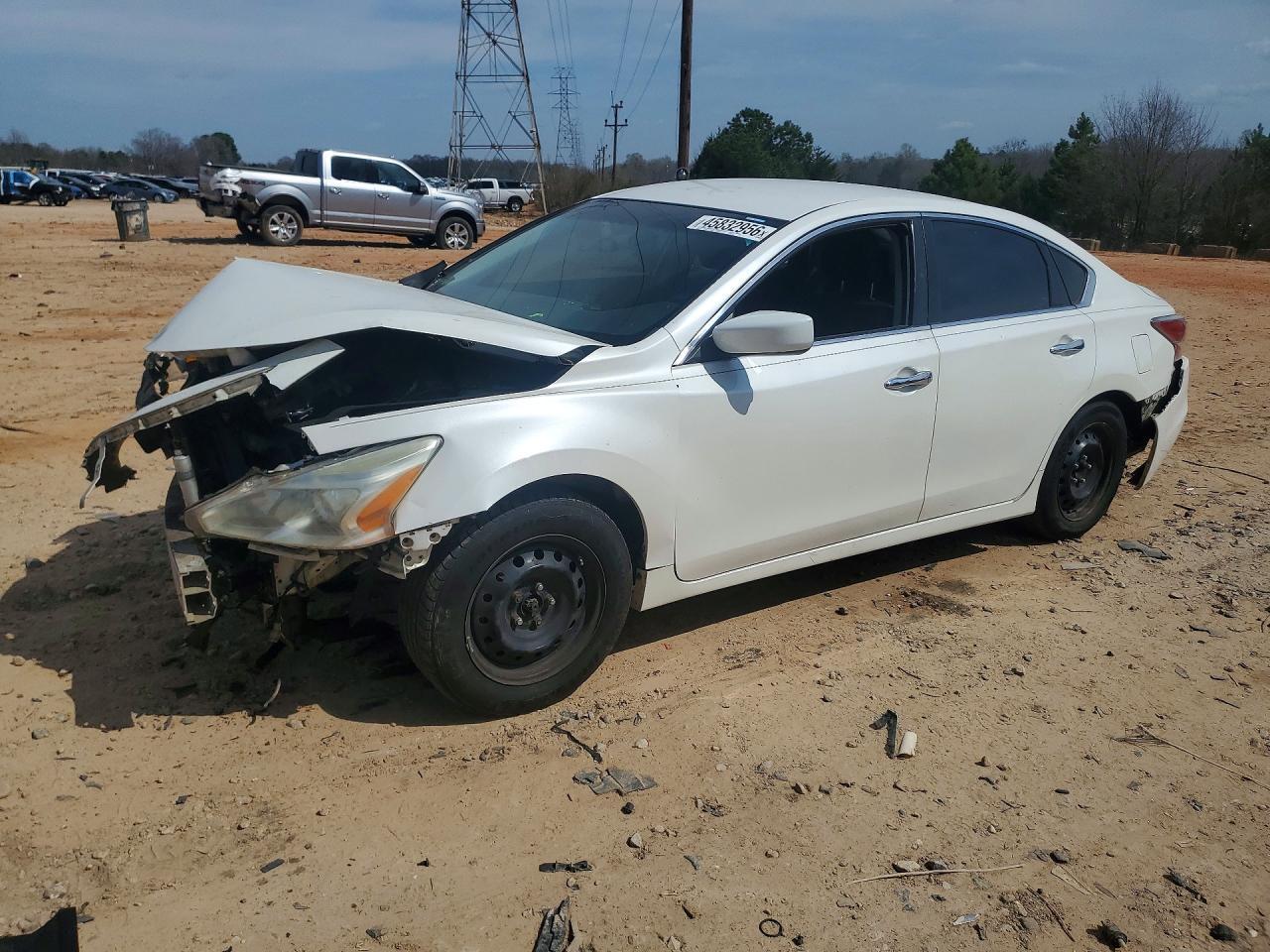 2015 NISSAN ALTIMA
