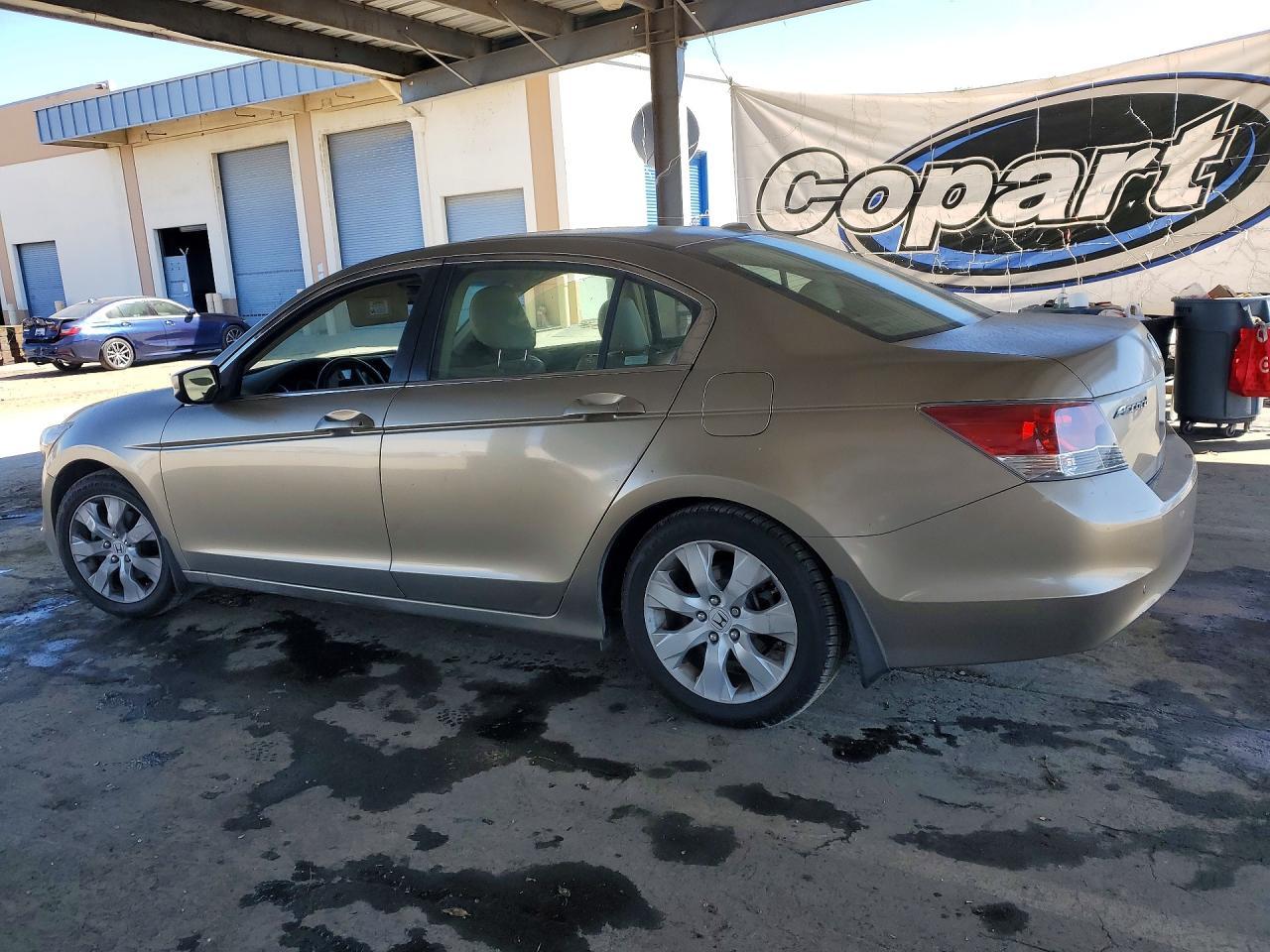 2008 HONDA ACCORD