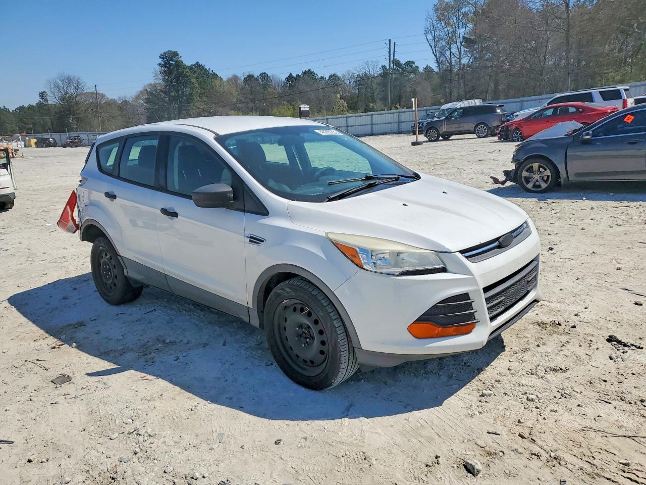 2013 FORD ESCAPE