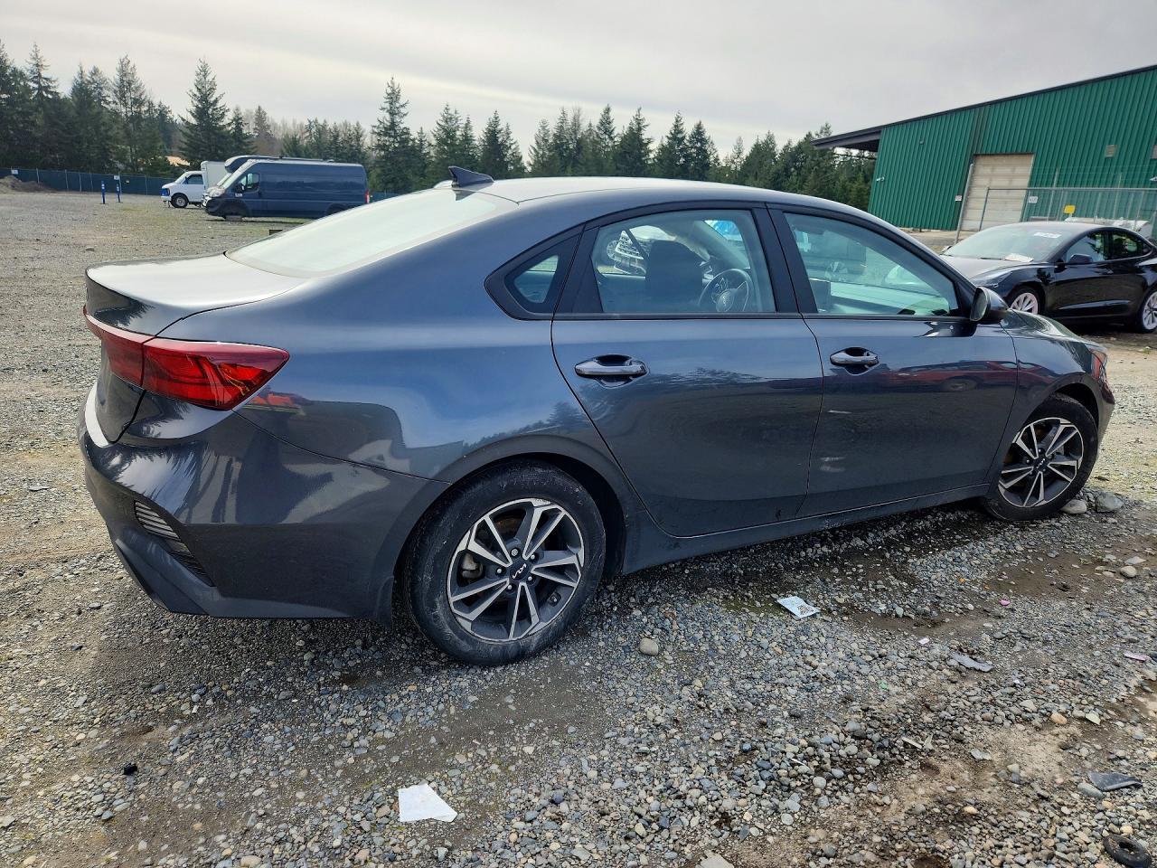 2023 KIA FORTE
