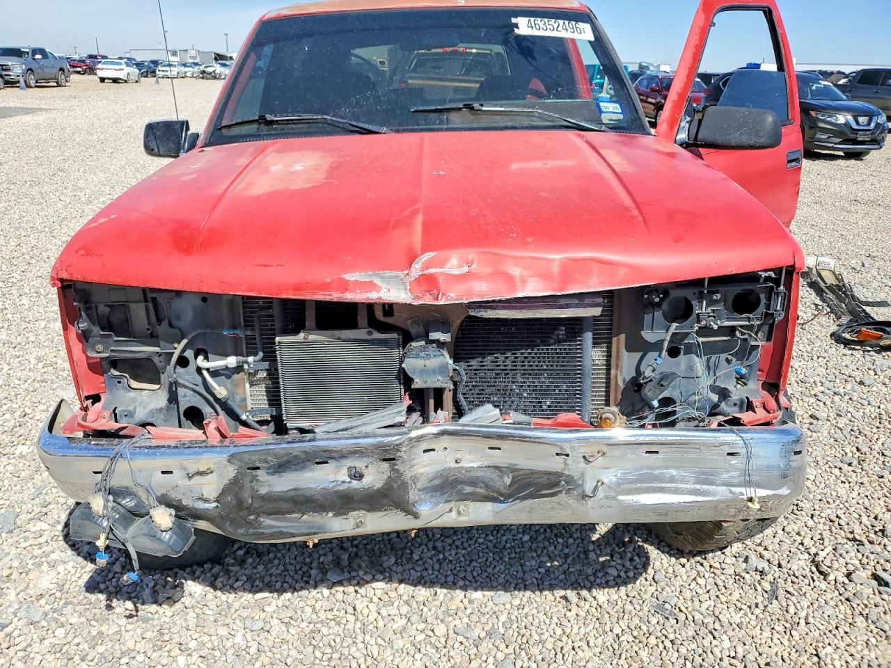 1994 CHEVROLET BLAZER