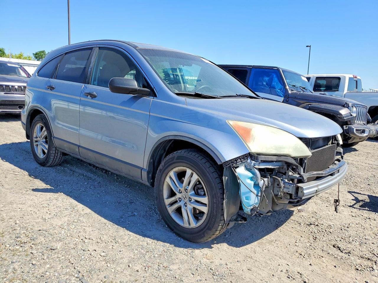 2010 HONDA CR-V