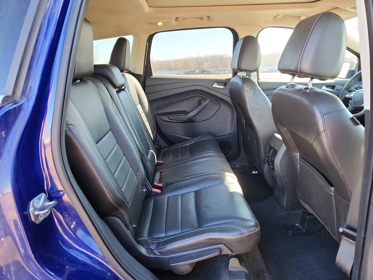 2015 FORD ESCAPE