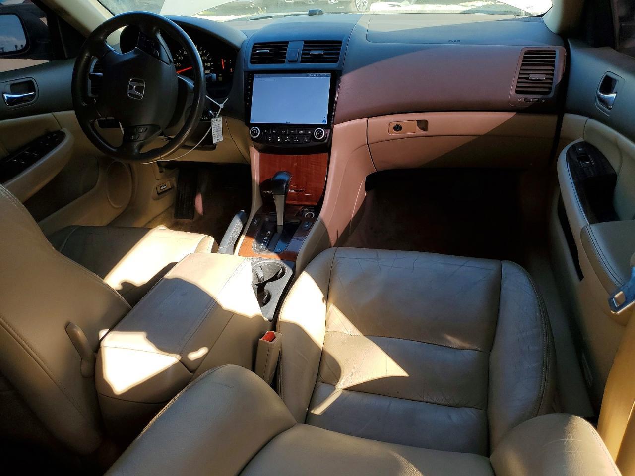 2006 HONDA ACCORD