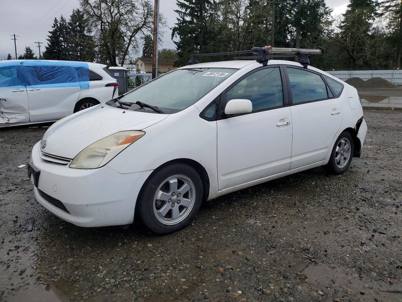 2005 TOYOTA PRIUS