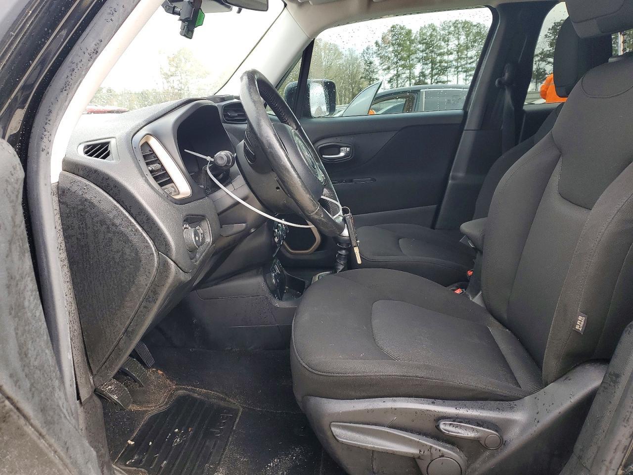 2016 JEEP Renegade
