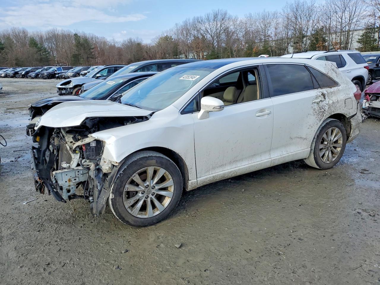 2014 TOYOTA VENZA