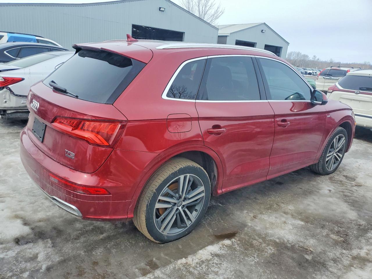 2018 AUDI Q5