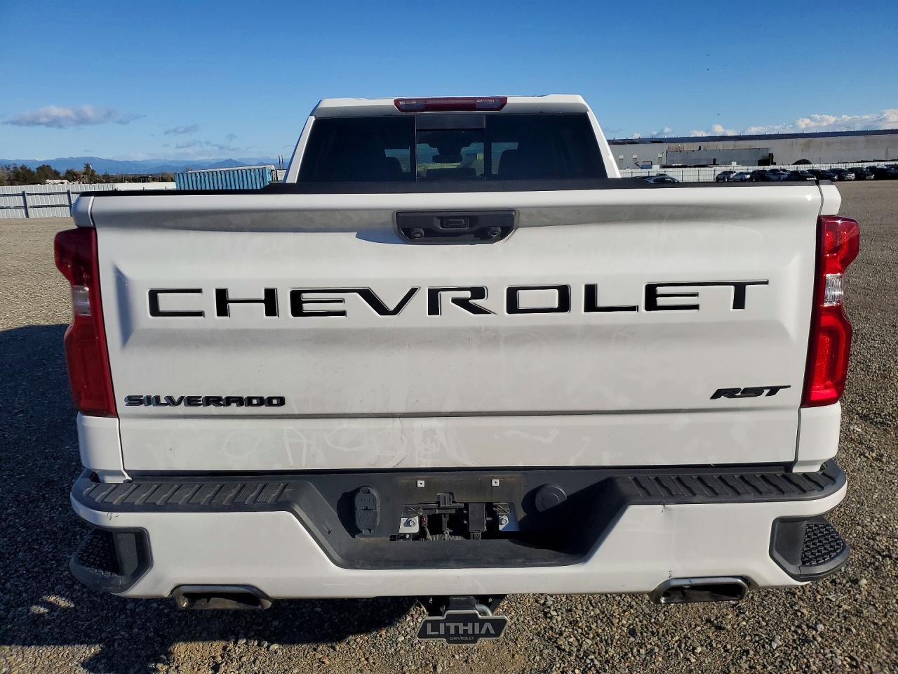 2023 CHEVROLET Silverado