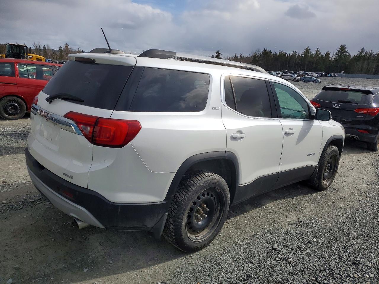 2018 GMC ACADIA