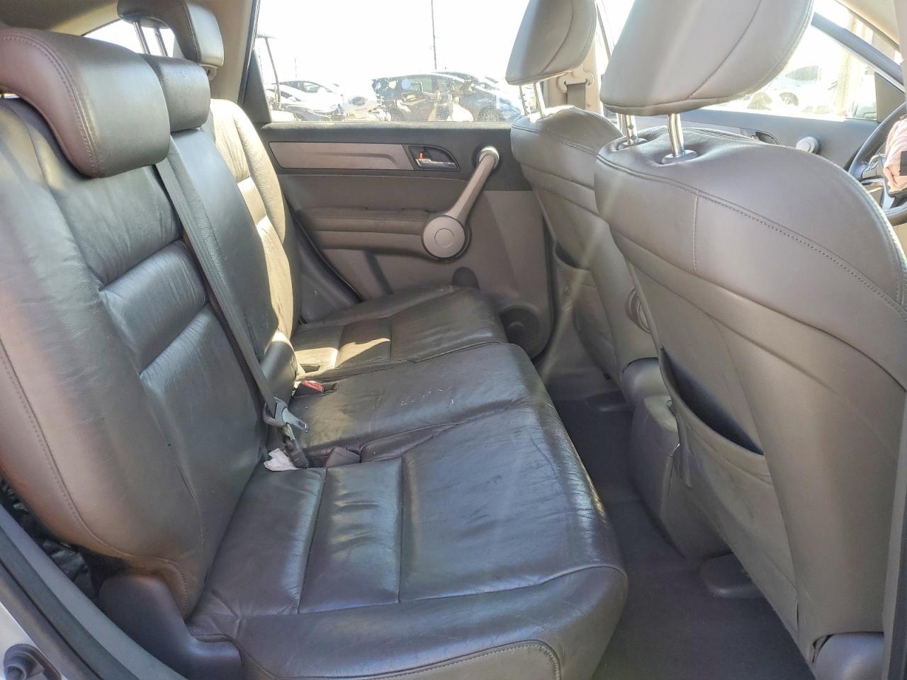2007 HONDA CR-V