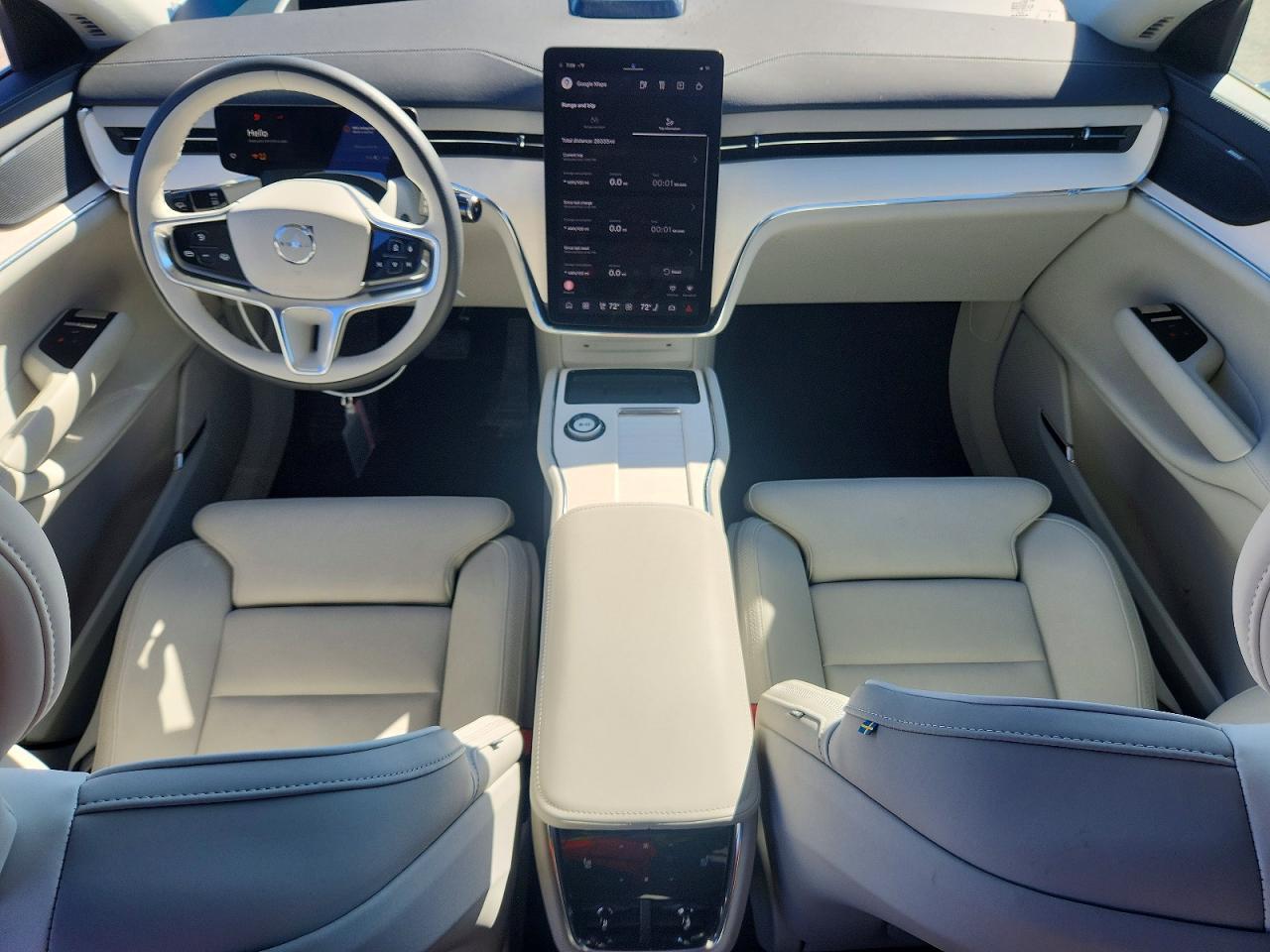 2025 VOLVO Ex90