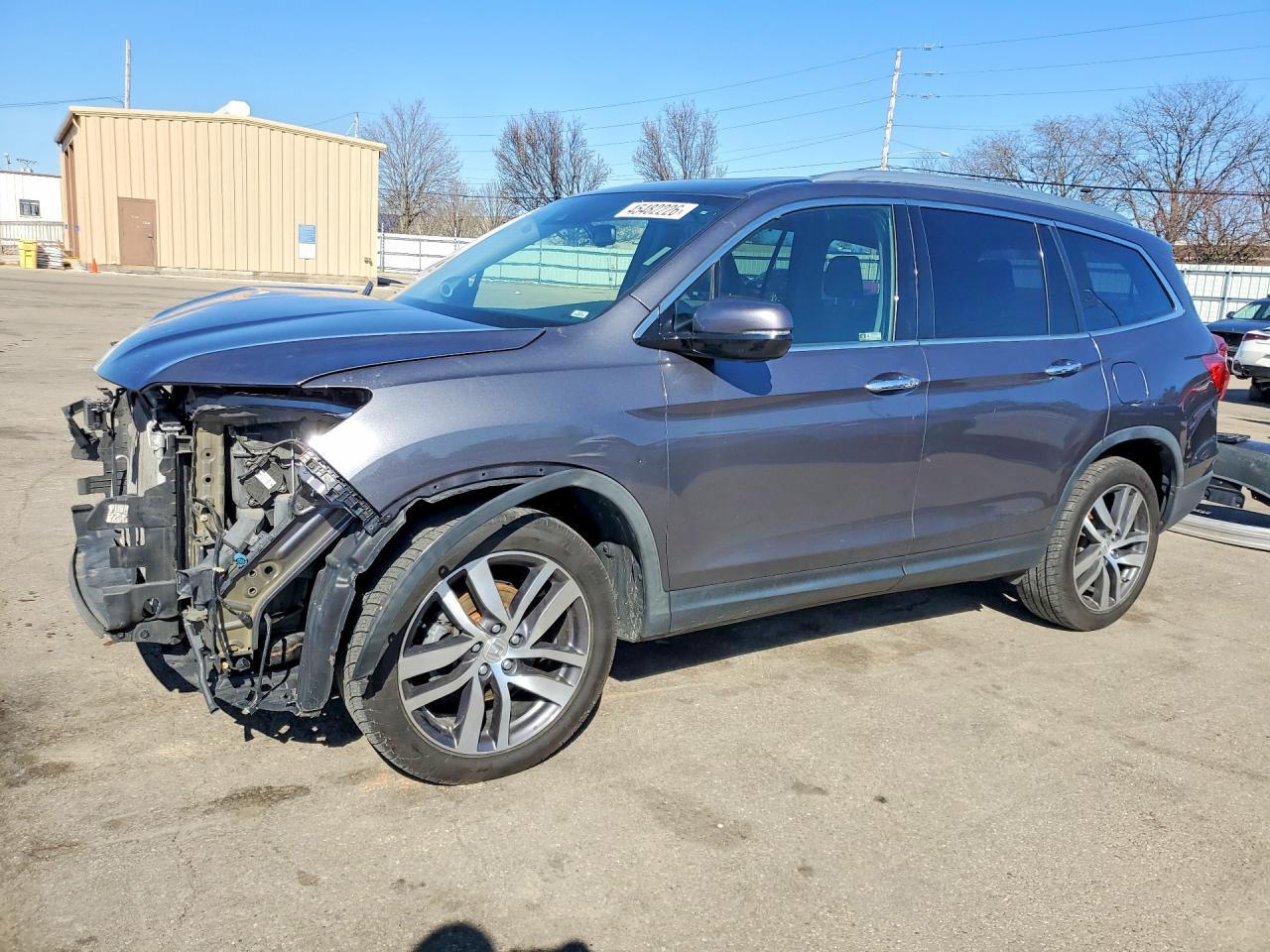 2018 HONDA PILOT