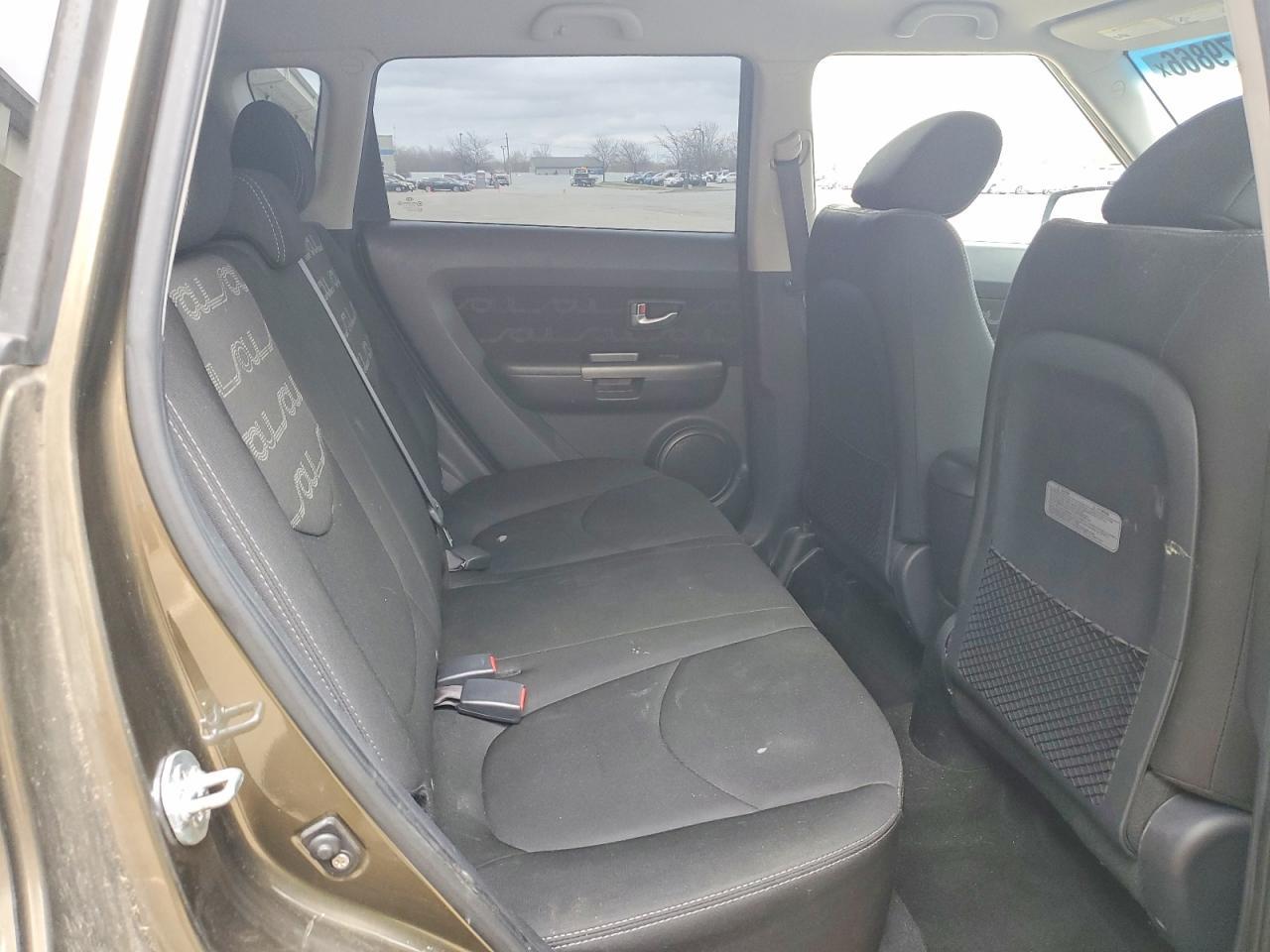 2013 KIA SOUL