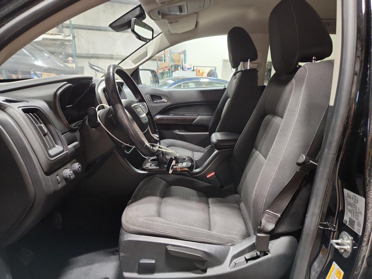2022 GMC CANYON