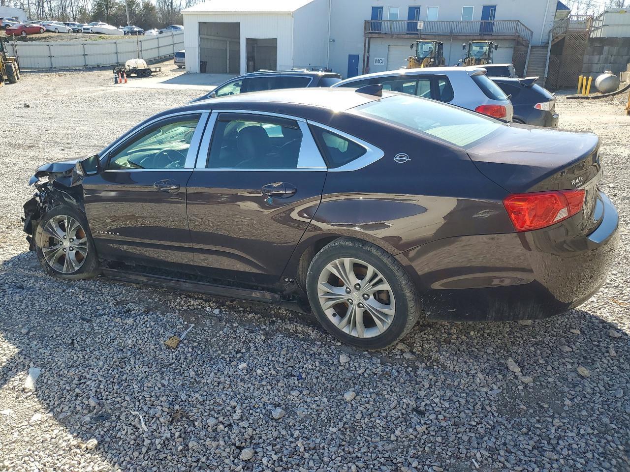 2015 CHEVROLET IMPALA