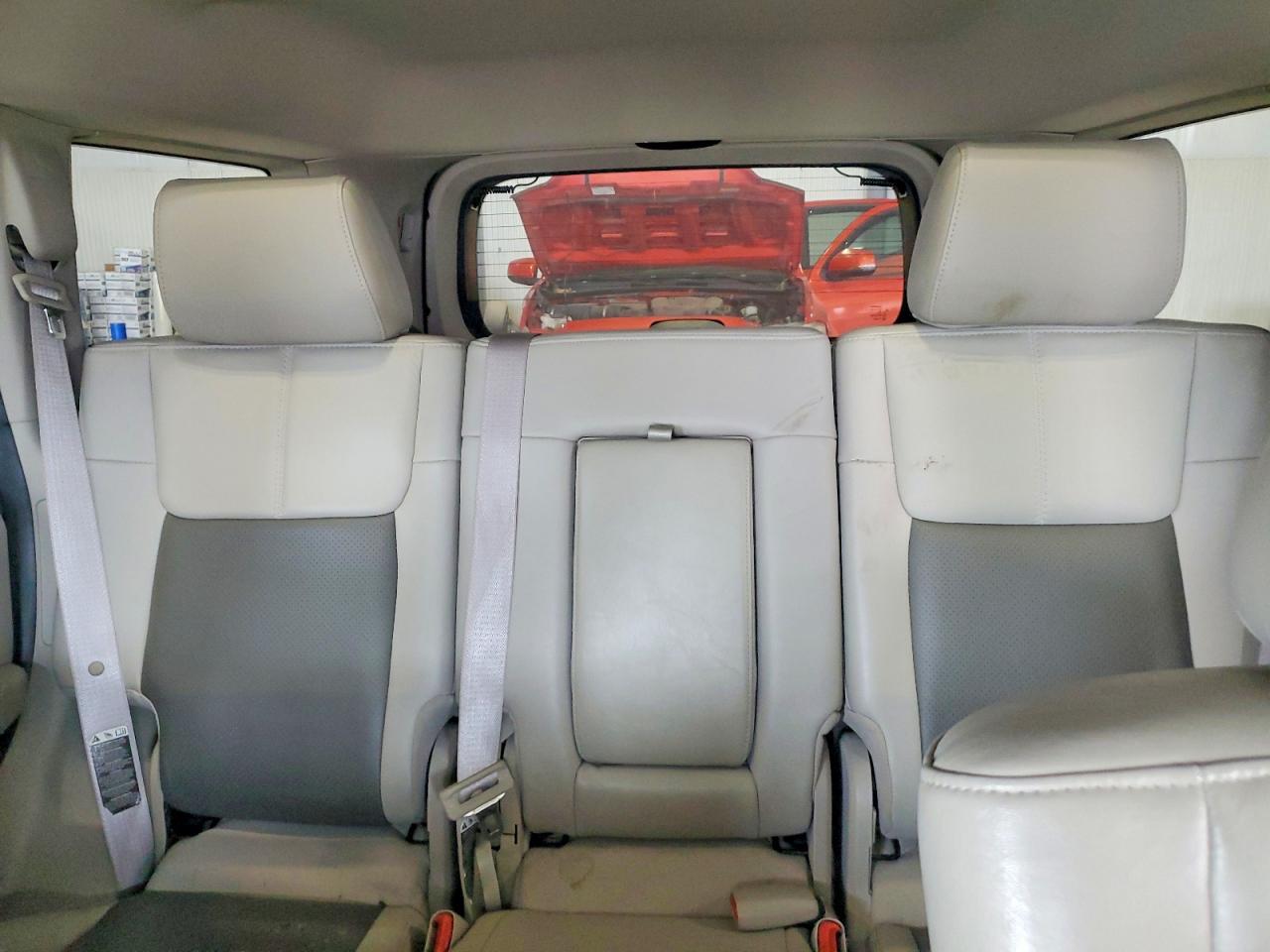 2008 JEEP Commander