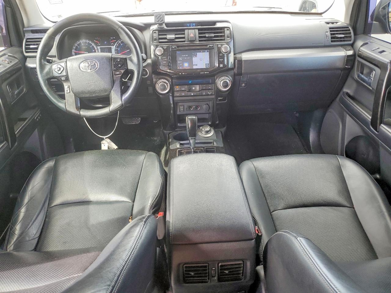 2019 TOYOTA 4Runner