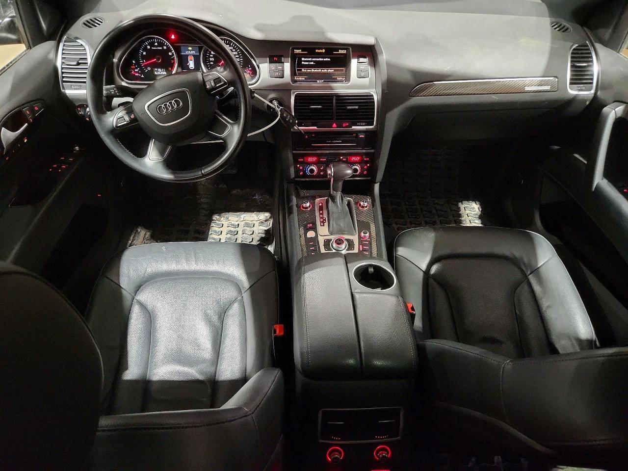 2015 AUDI Q7