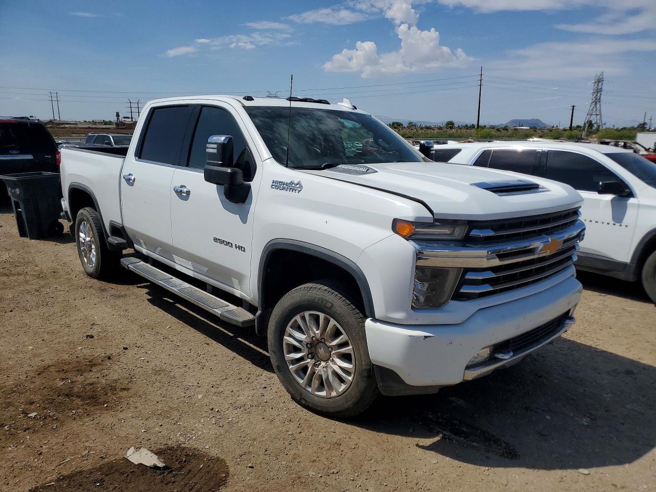 2021 CHEVROLET Silverado