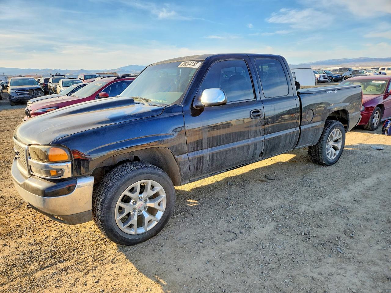 2000 GMC Sierra